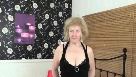 British Amateur Granny Porn Videos & Sexy Videos GrannyPu picture image